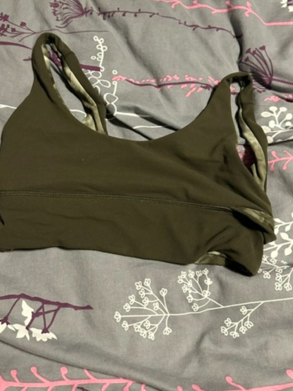 Lululemon Align bra size 6